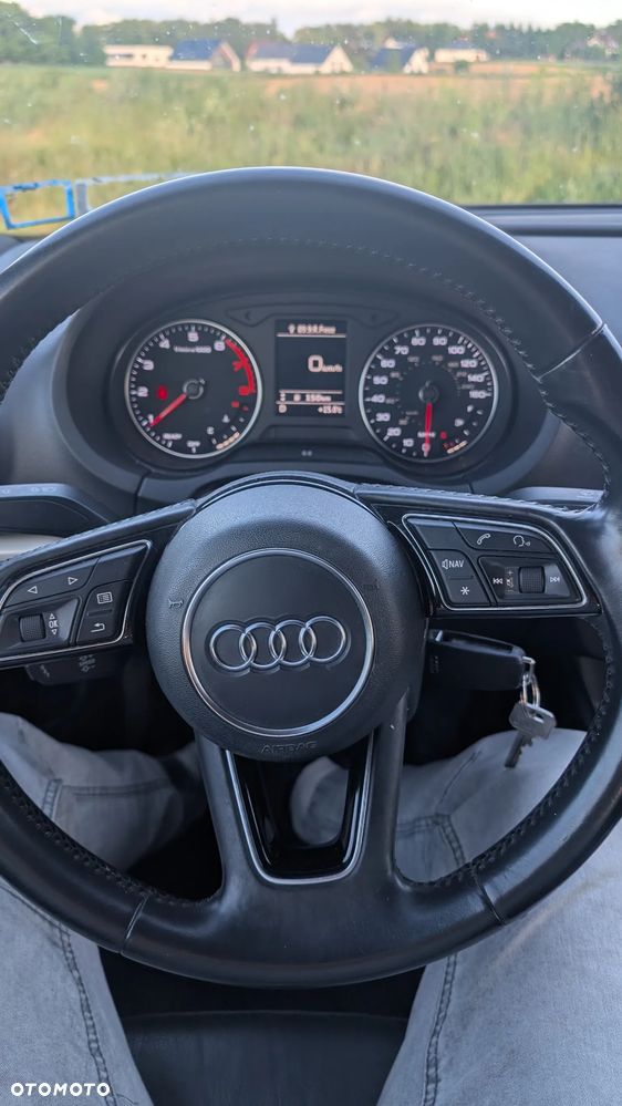 Audi A3 Limousine 2.0 TFSI quattro S tronic sport - 1