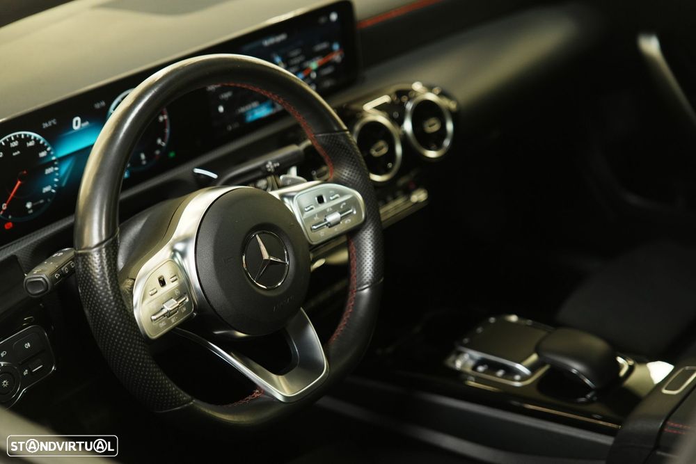 Mercedes-Benz A 180 d Aut. - 24