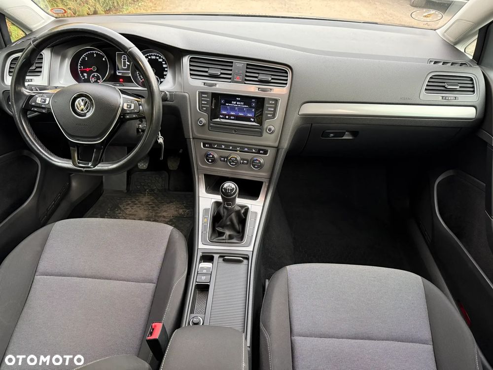 Volkswagen Golf 1.6 TDI BlueMotion Technology Trendline - 7