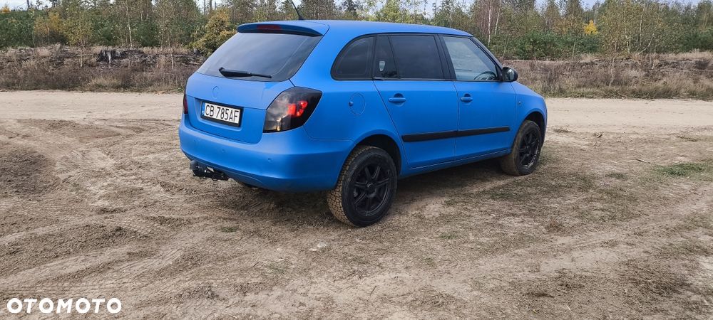 Skoda Fabia - 7