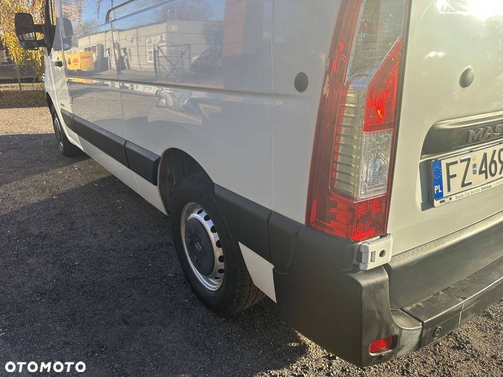 Renault Master 2.3 dci L2H2 2011/12r stan extra - 16