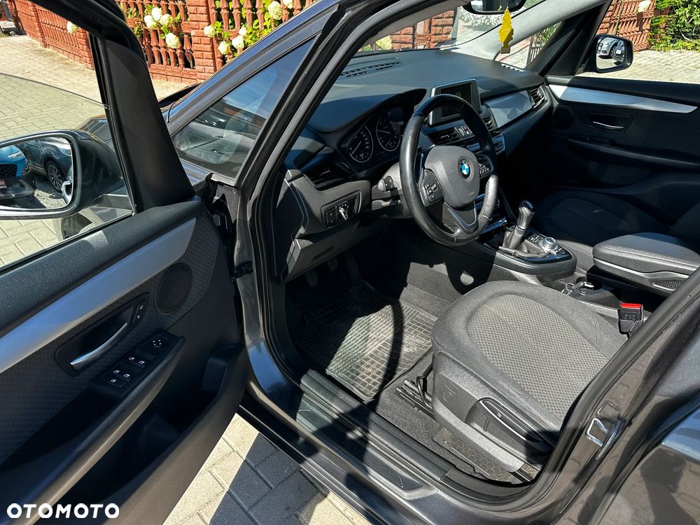 BMW Seria 2 - 6