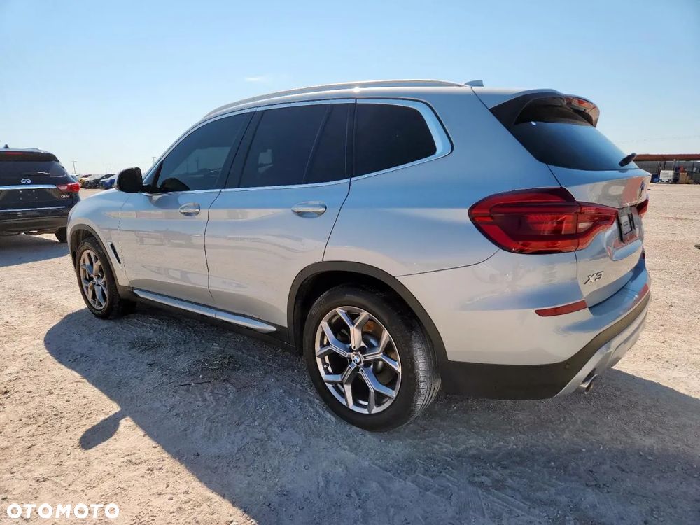 BMW X3 xDrive30i GPF xLine sport - 3