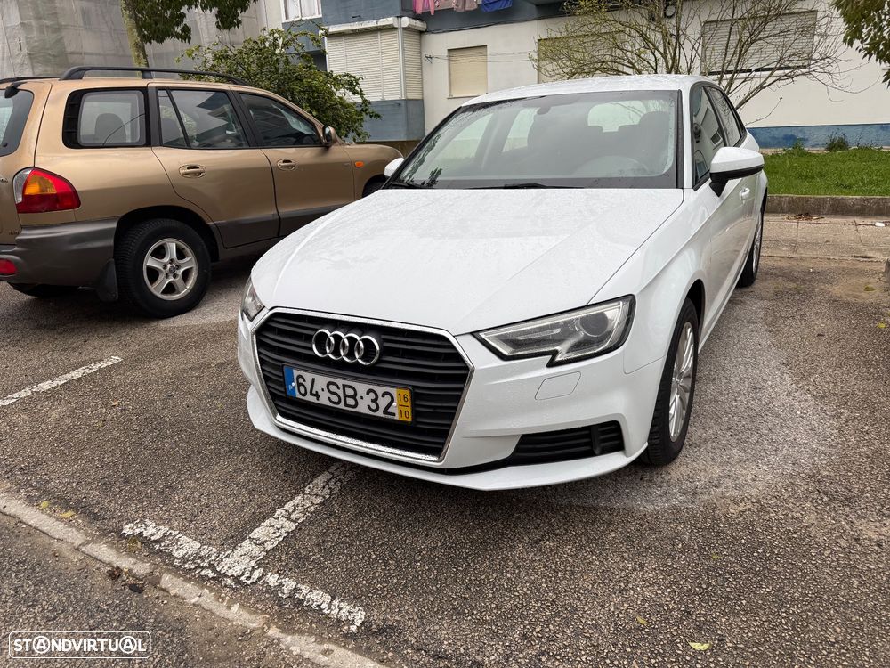 Audi A3 Sportback 1.6 TDI - 1