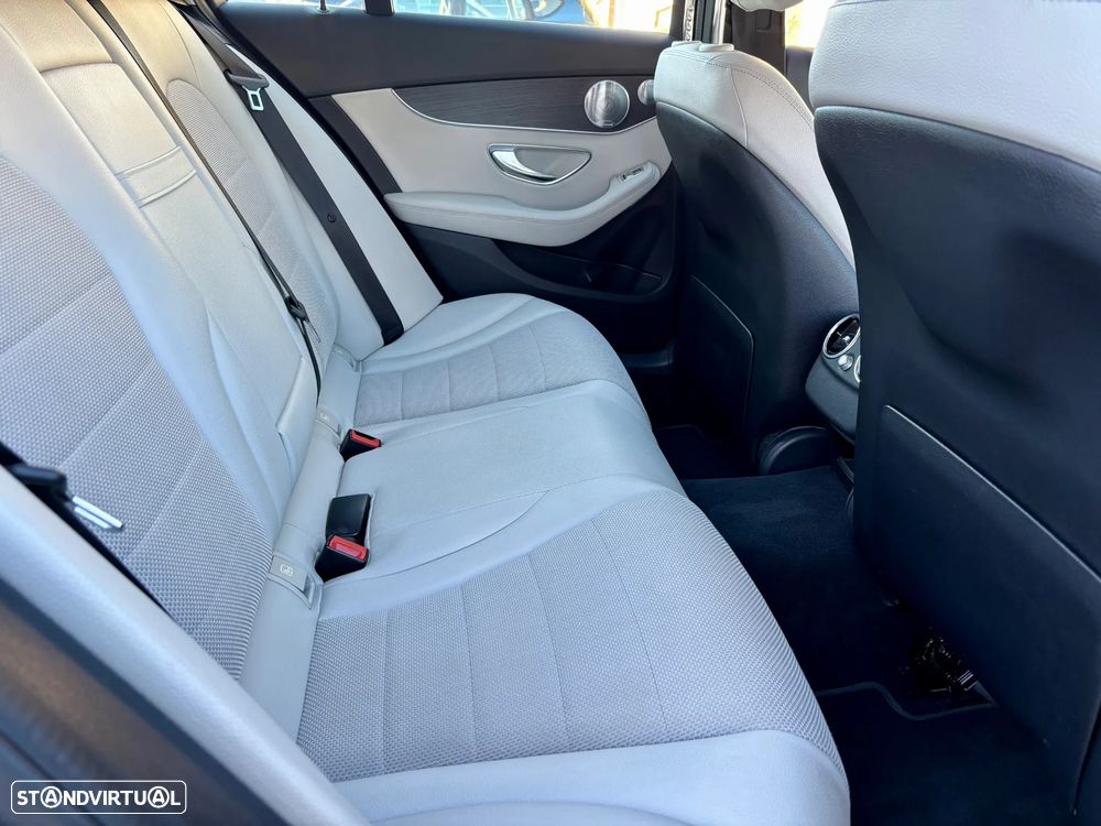 Mercedes-Benz C 300 h Avantgarde - 17