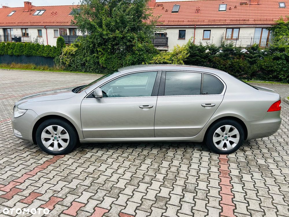 Skoda Superb 1.8 TSI Elegance - 5