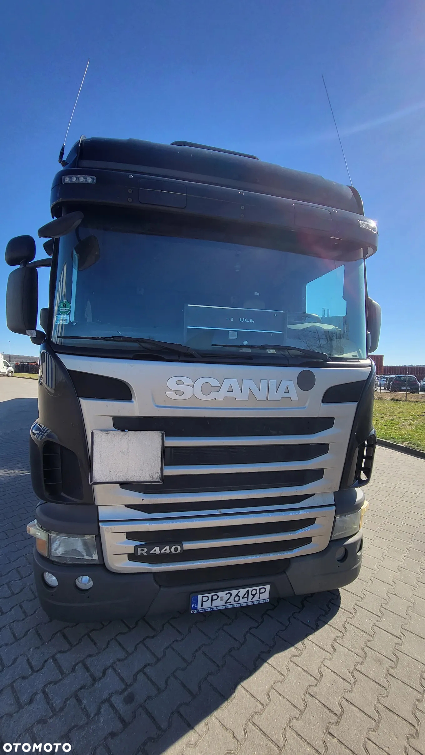 Scania R 440 - 2