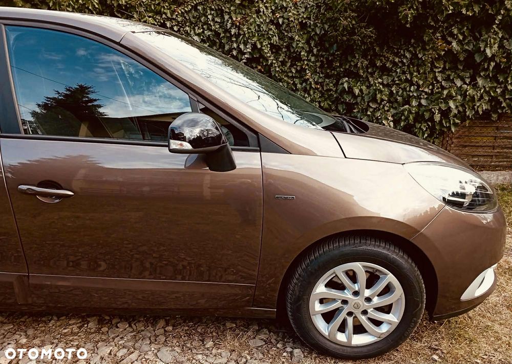 Renault Scenic 1.2 TCe Energy Limited EU6 - 19