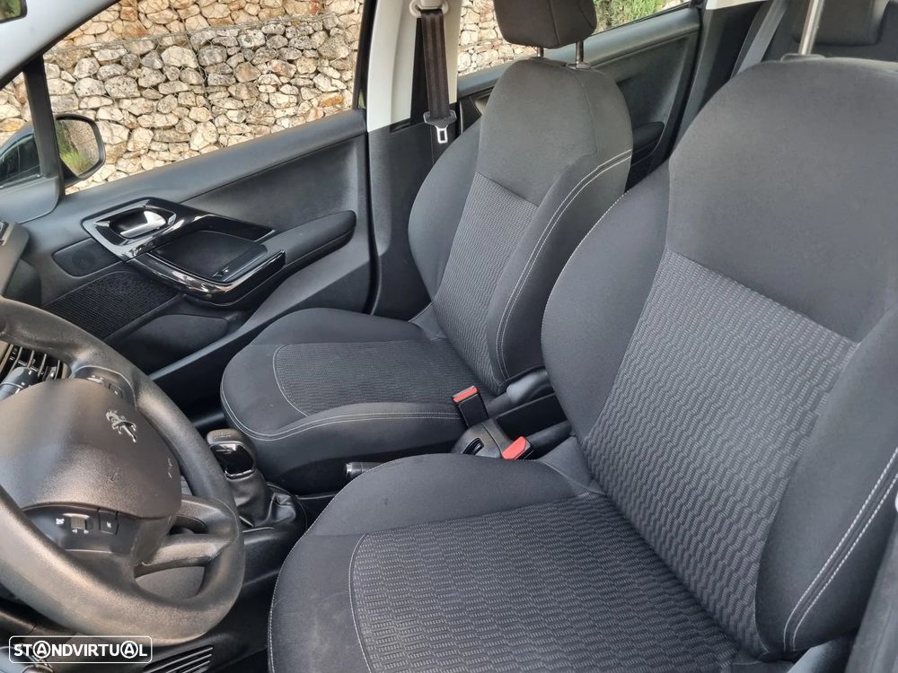 Peugeot 208 1.5 BlueHDi Active - 16