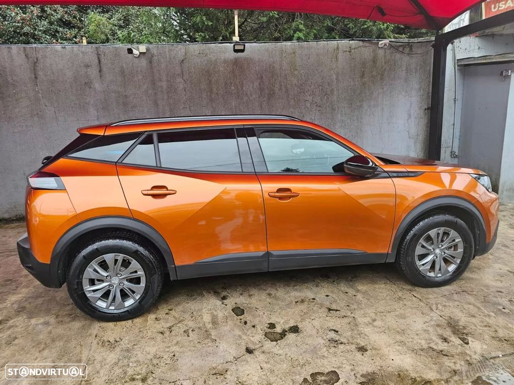 Peugeot e-2008 50 kWh Style - 4