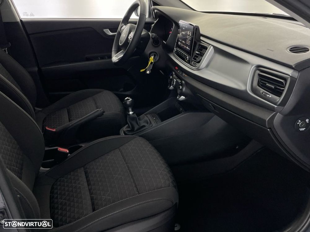 Kia Rio 1.2 CVVT Dynamic - 22