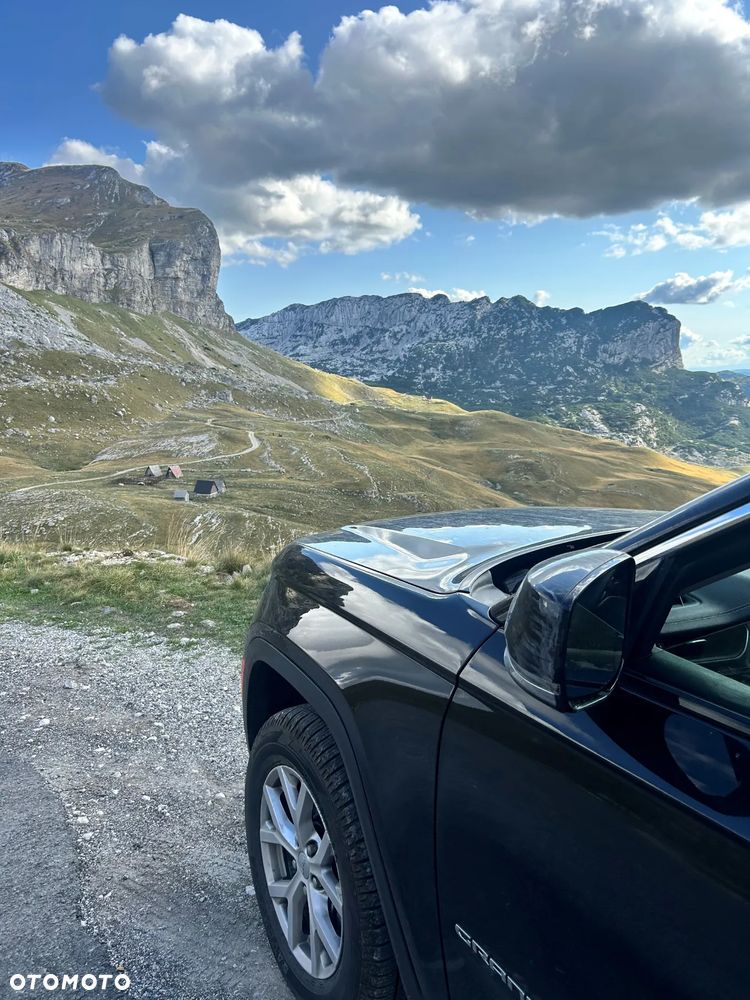 Jeep Grand Cherokee 3.6 V6 Pentastar 4WD Automatik Limited - 17