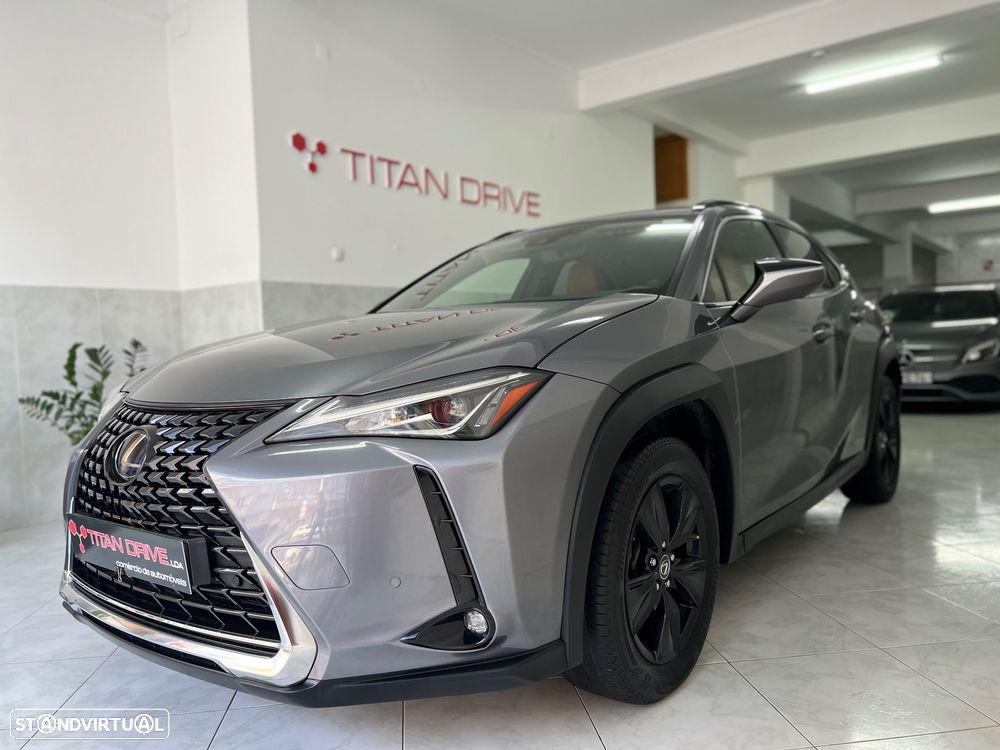Lexus UX 250h Special Edition (LCA) - 1