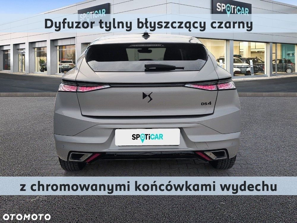 DS Automobiles DS 4 1.2 PureTech Performance Line + - 6
