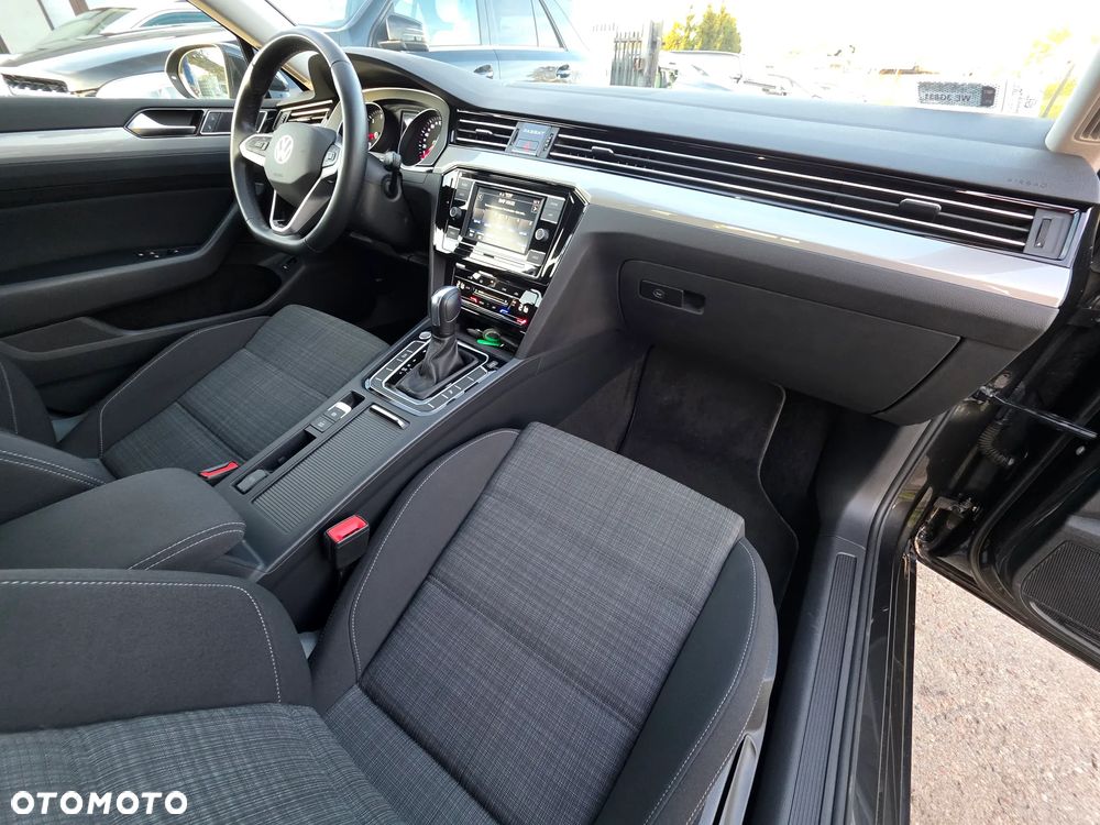 Volkswagen Passat ver-2-0-tdi-evo-business-dsg - 11