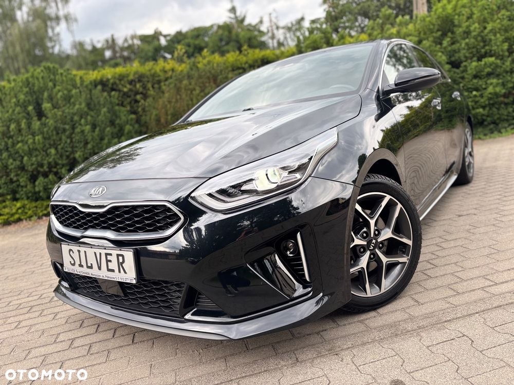 Kia ProCeed 1.4 T-GDI OPF GT LINE - 1