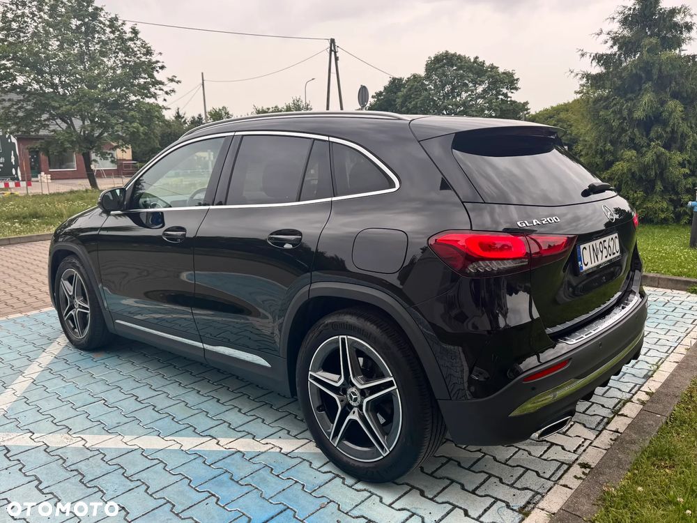 Mercedes-Benz GLA 200 AMG Line - 5