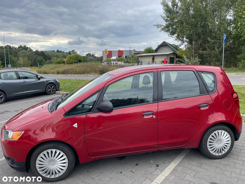 Mitsubishi Colt 1.3 Elegance EU5 - 2