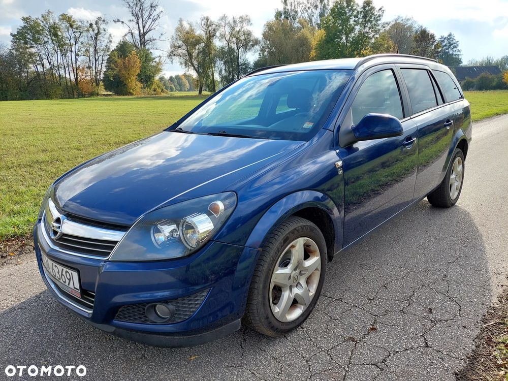 Opel Astra 1.7 CDTI Caravan DPF Edition