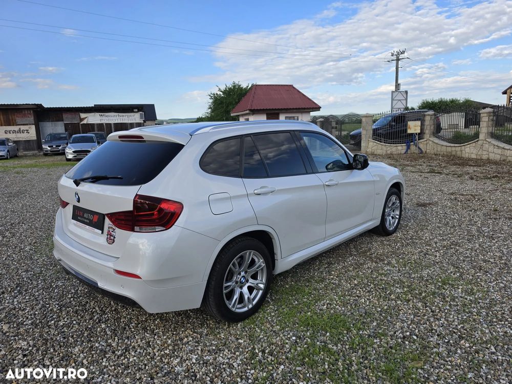 BMW X1 xDrive20d - 19