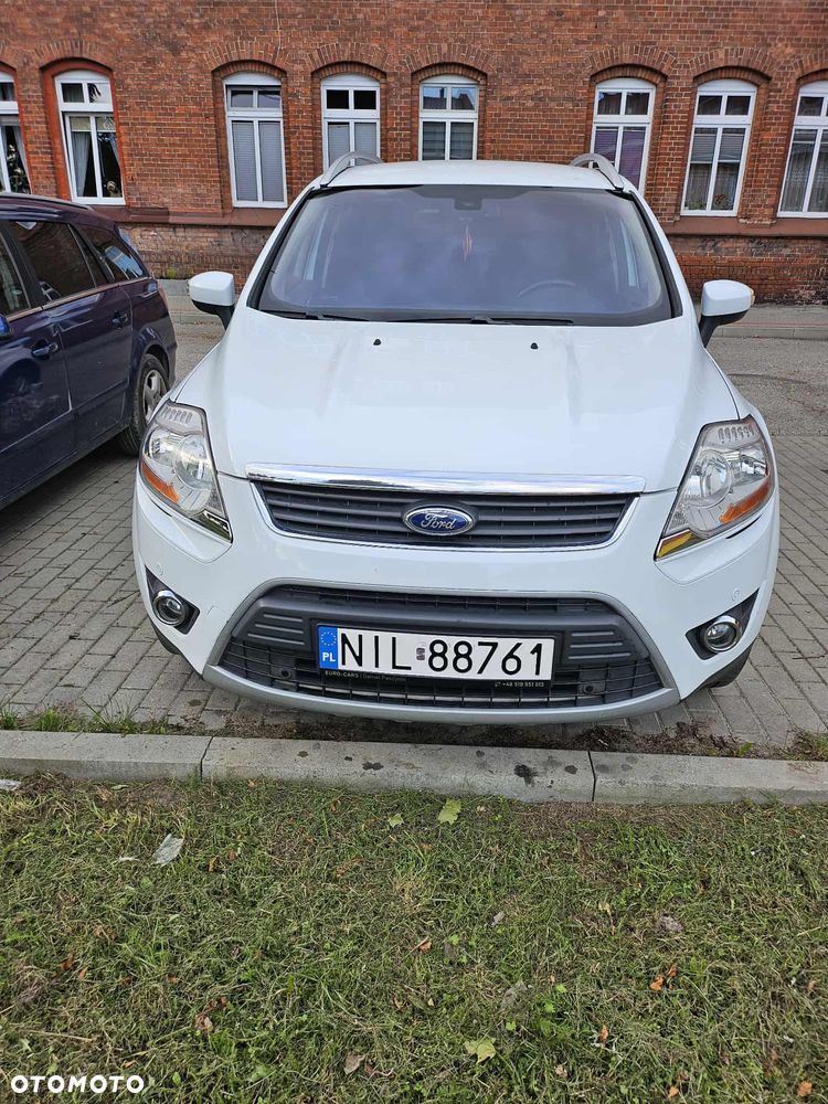 Ford Kuga 2.0 TDCi 4WD Titanium - 1