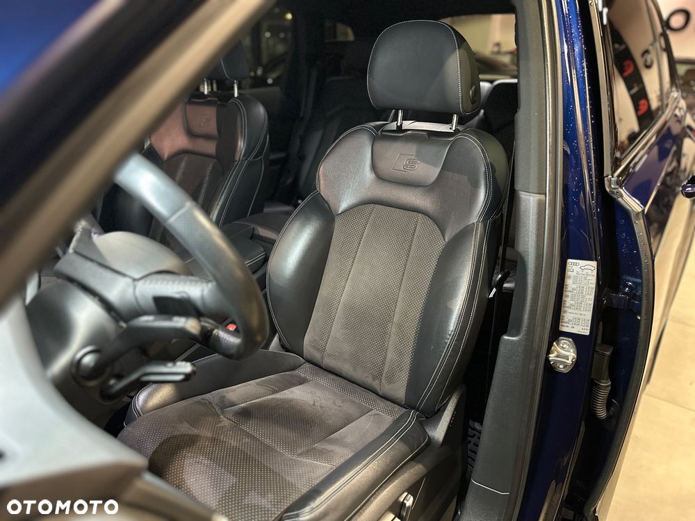 Audi Q7 45 TDI Quattro Tiptronic - 27