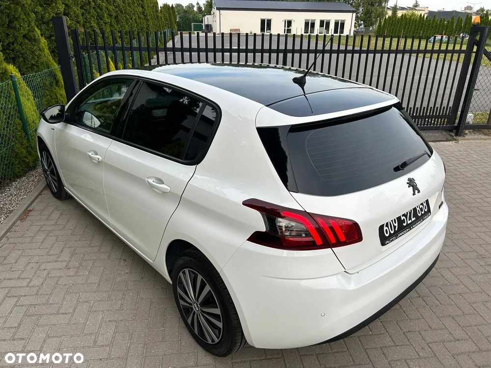 Peugeot 308 BlueHDi 130 Black Edition - 7