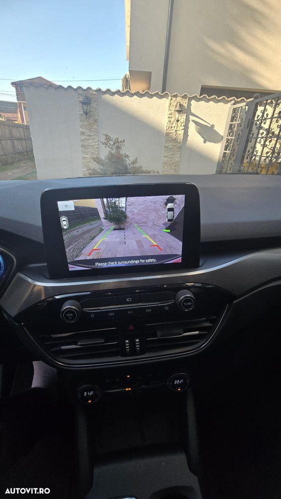 Ford Kuga 2.5 Duratec PHEV Titanium - 21