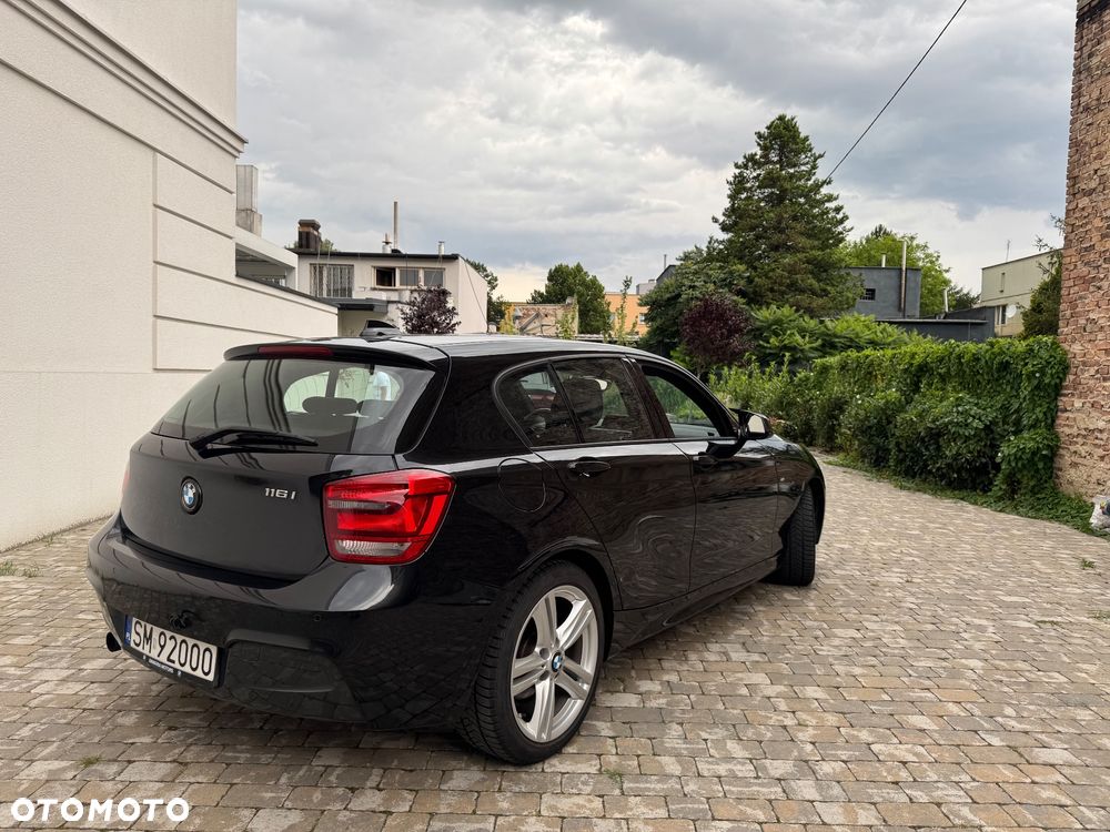 BMW Seria 1 116i Sport Line - 3