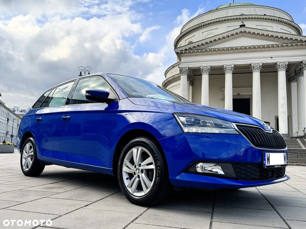 Skoda Fabia 1.0 TSI Ambition - 14