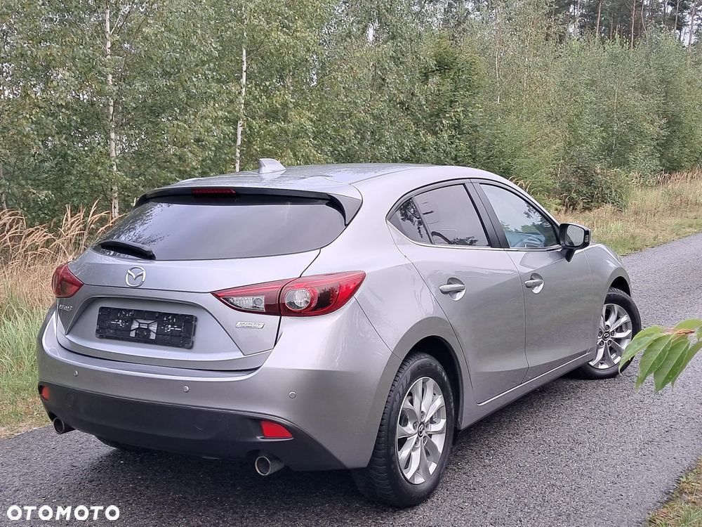Mazda 3 2.0 Skyenergy - 2