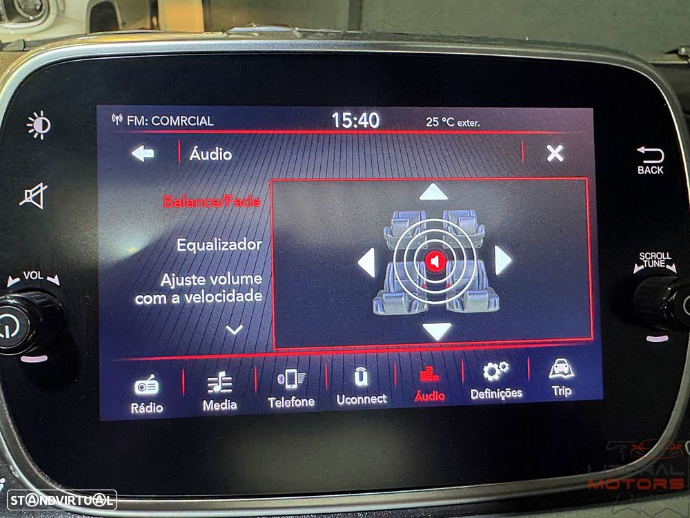 Fiat 500 1.0 Hybrid Sport - 31