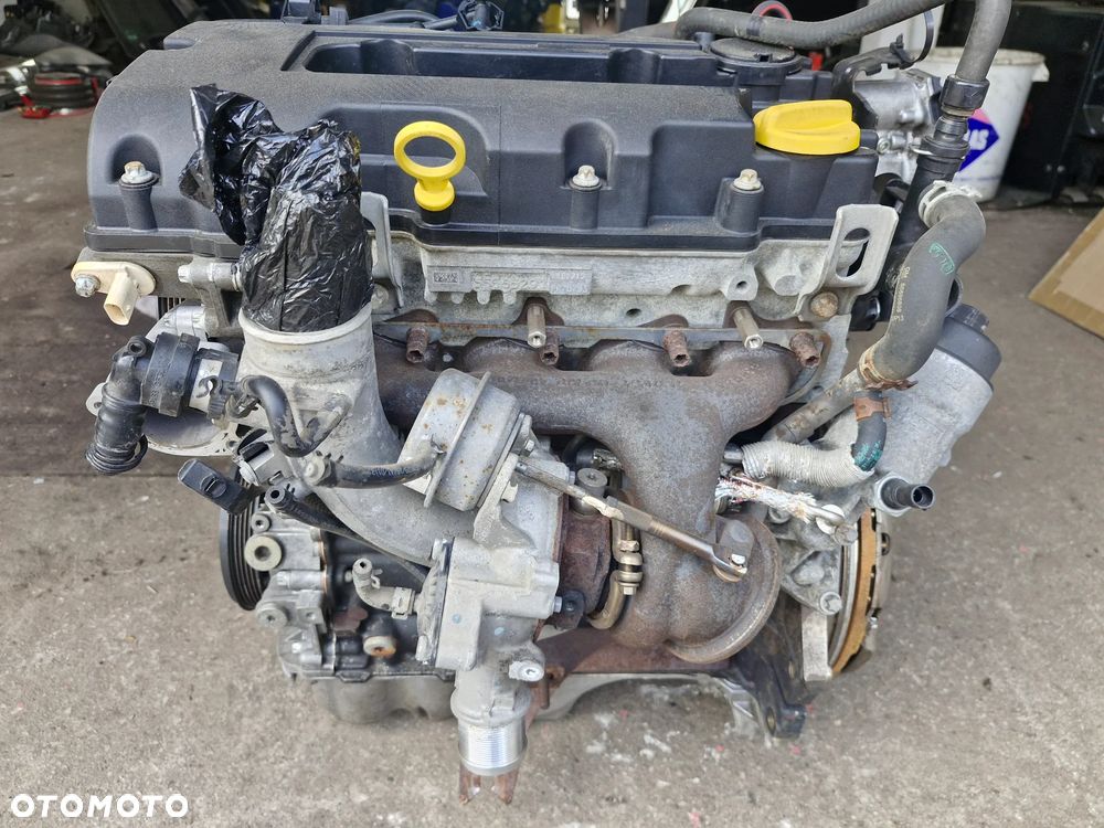 Silnik opel 1.4 b14net b14nel - 2