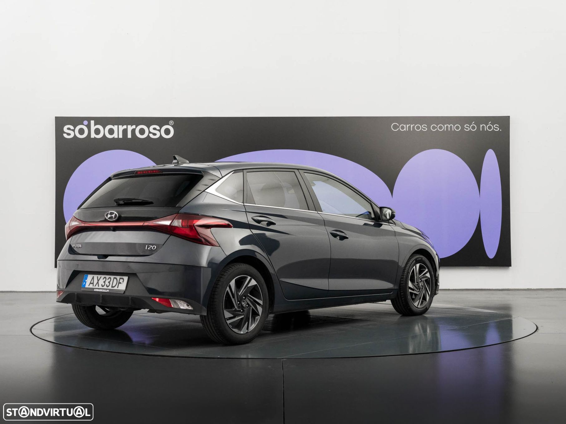 Hyundai i20 1.2 Comfort - 6