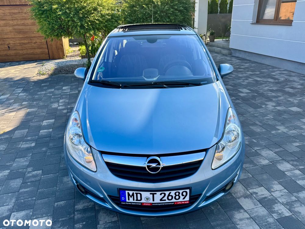 Opel Corsa - 22