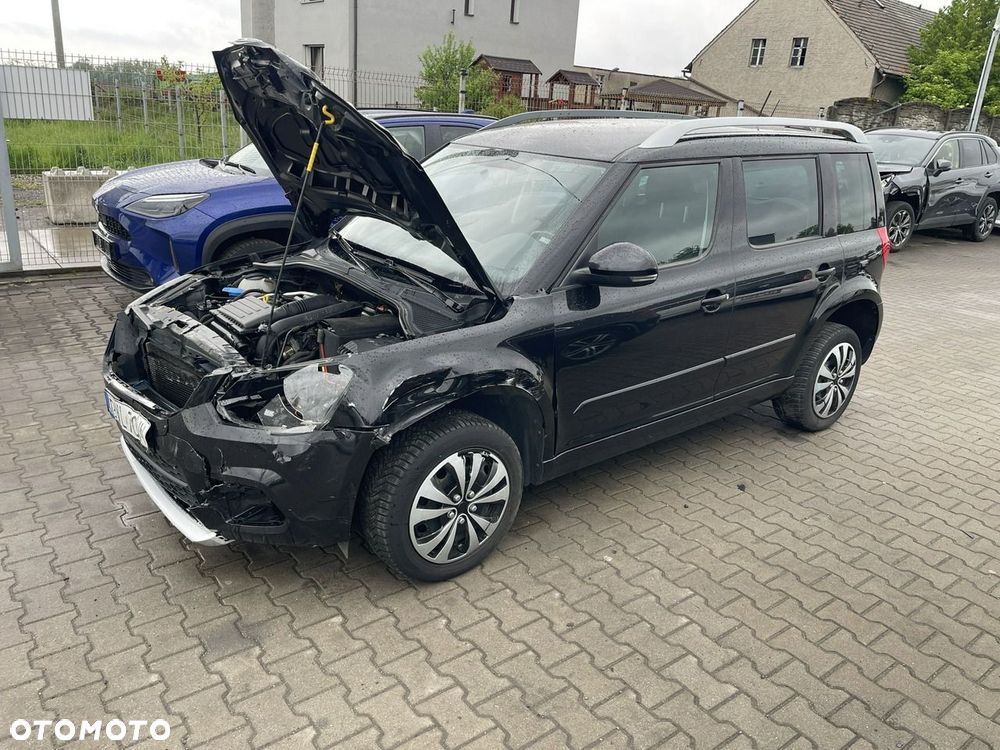 Skoda Yeti - 3