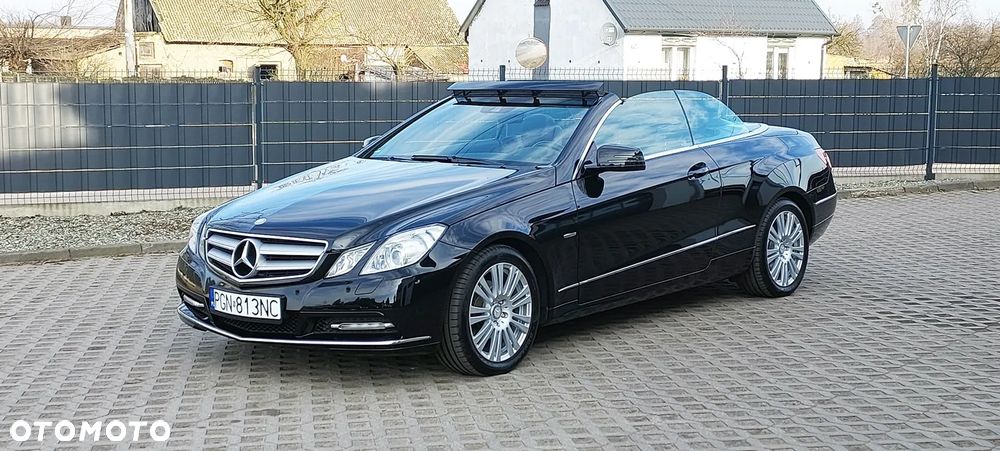 Mercedes-Benz Klasa E - 20