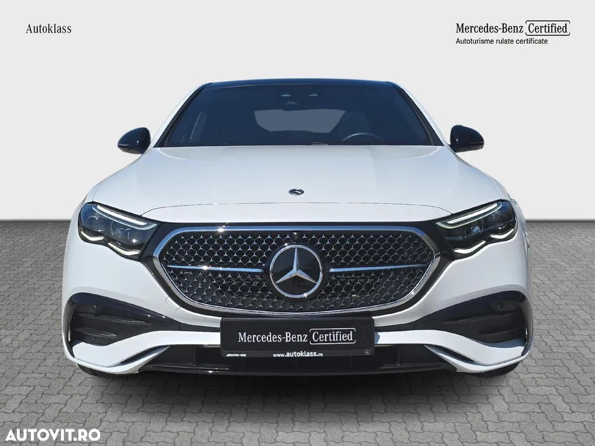 Mercedes-Benz E 220 d 9G-TRONIC Edition AMG Line - 3