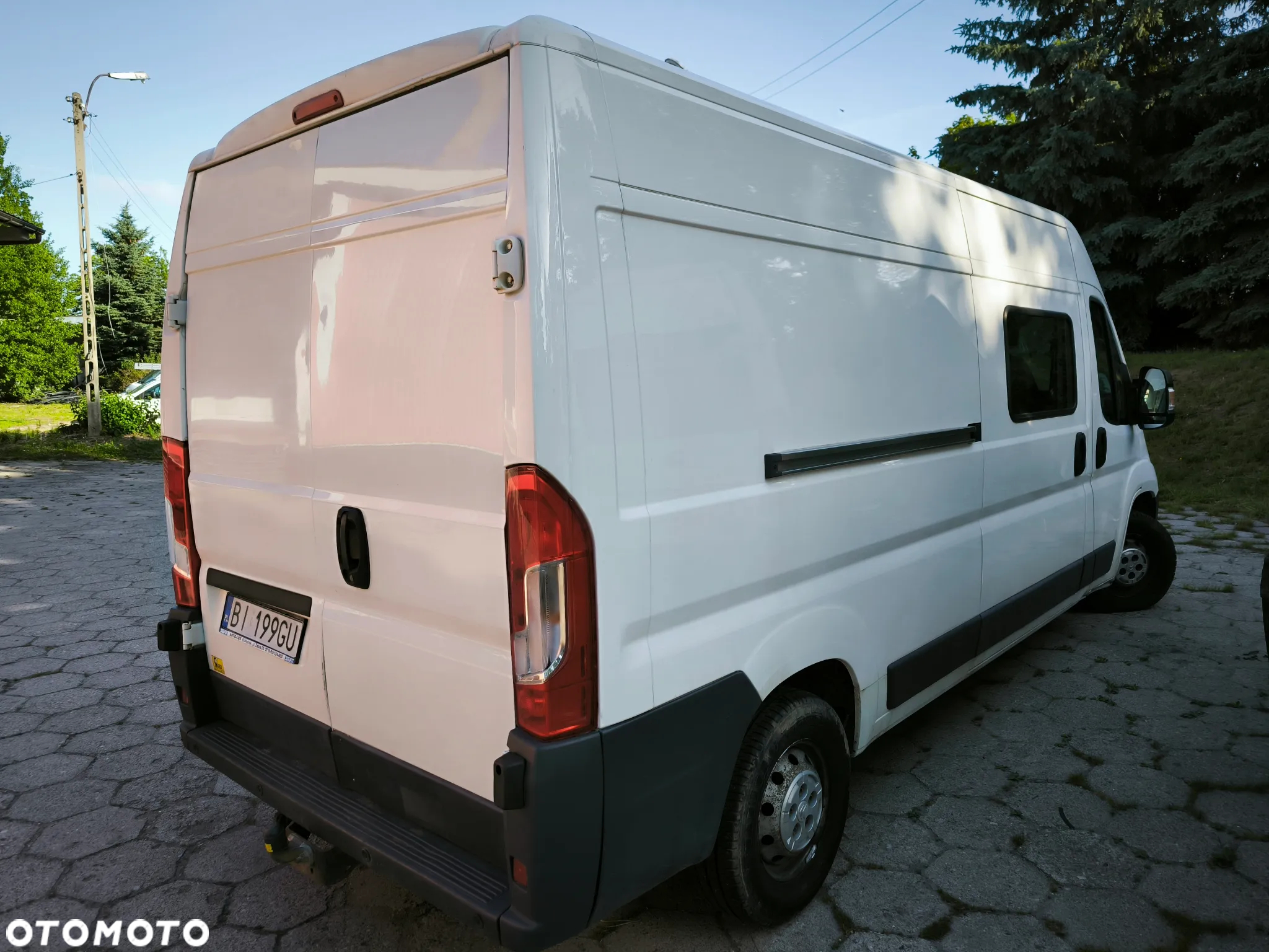 Citroën Jumper 35 HDi L3 - 8