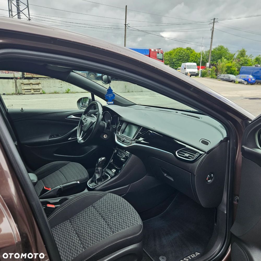 Opel Astra - 15