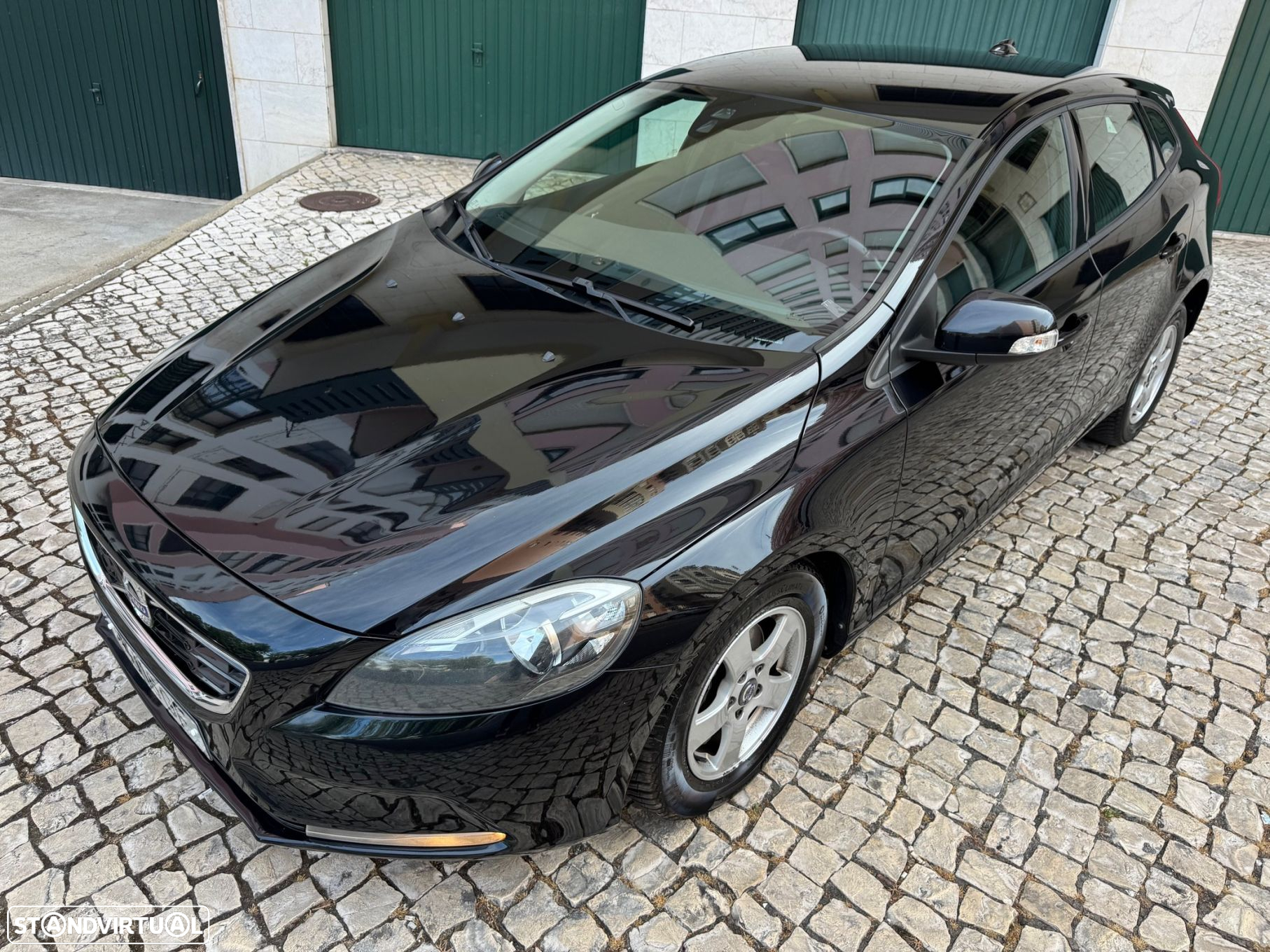 Volvo V40 1.6 D2 Kinetic Eco - 18