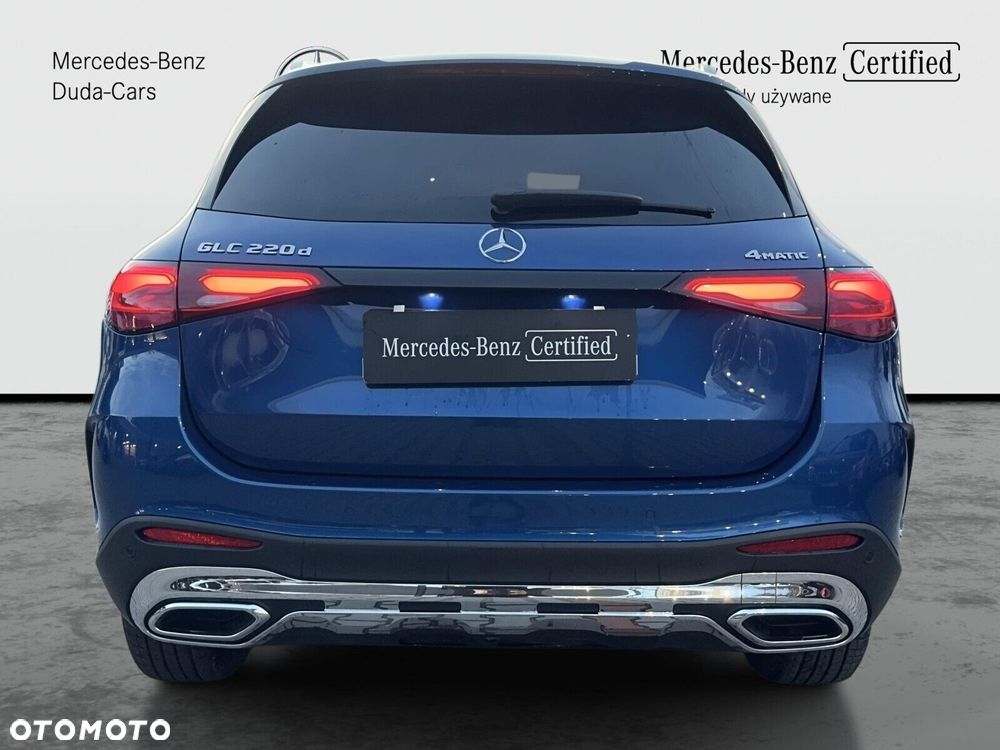 Mercedes-Benz GLC - 7