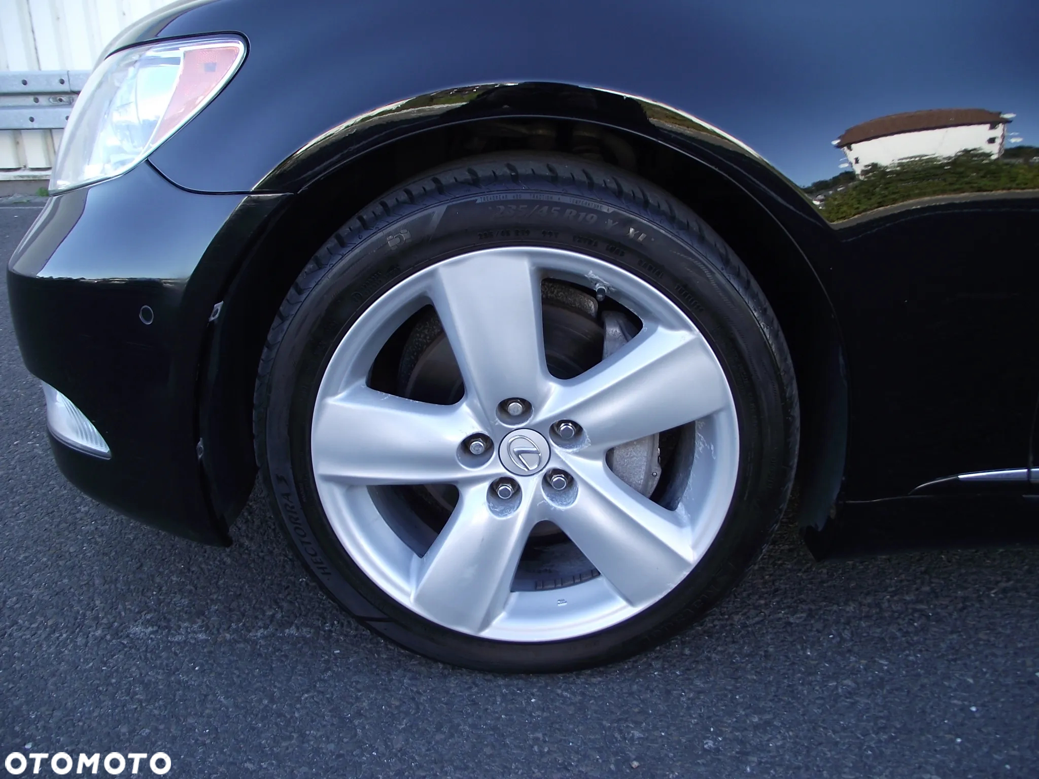 Lexus LS 460 Impression Line - 15