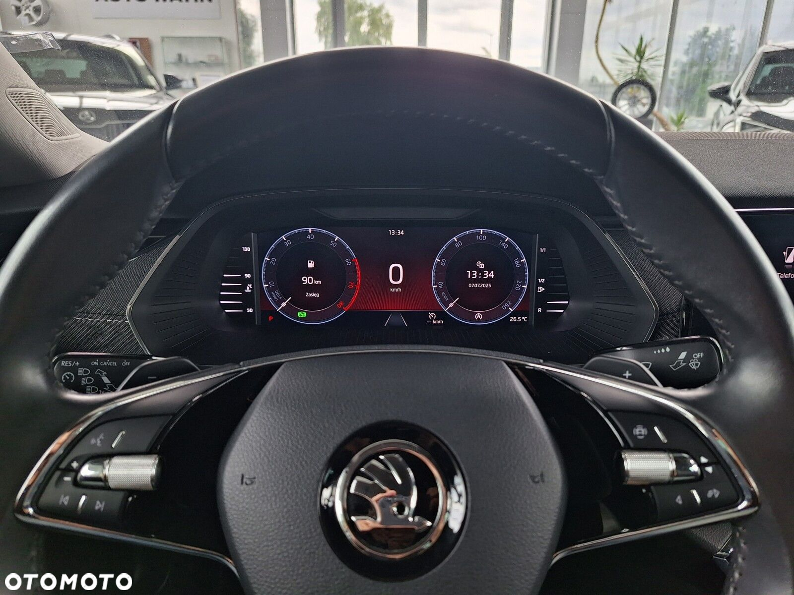 Skoda Octavia 1.5 TSI ACT Style DSG - 23