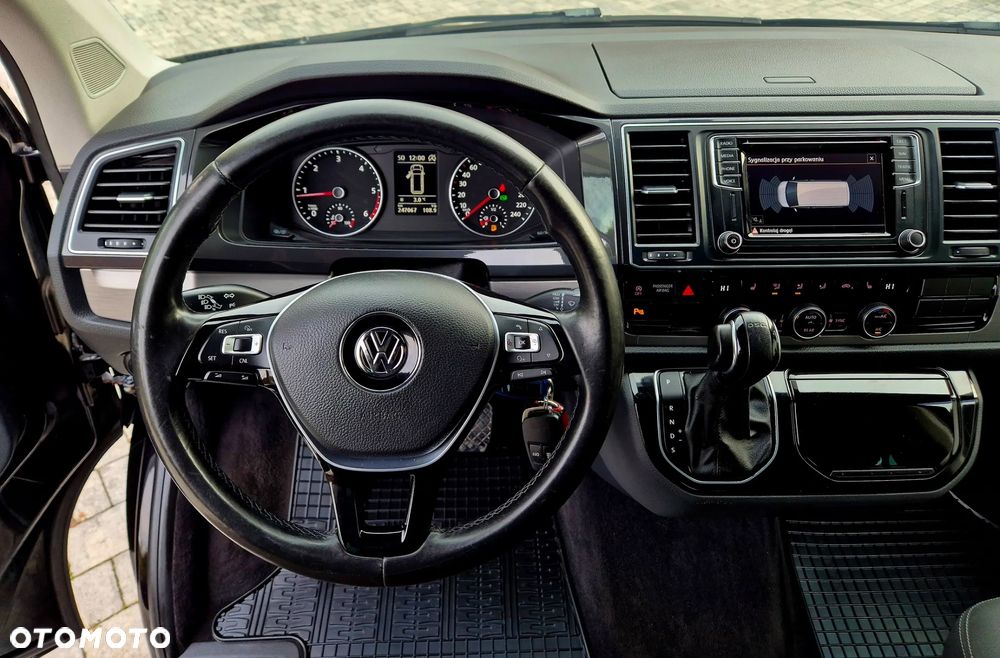 Volkswagen Multivan 2.0 TDI L1 Comfortline DSG - 19