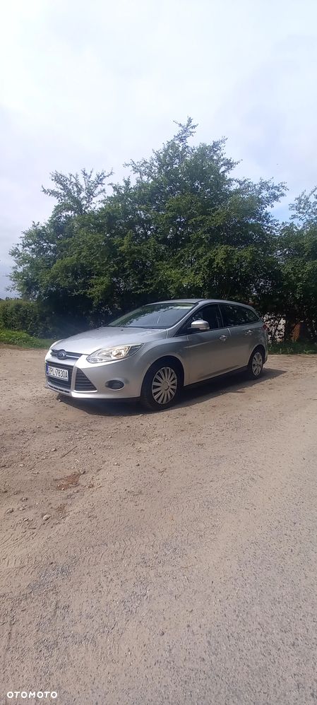 Ford Focus 1.6 TDCi Edition Start - 7
