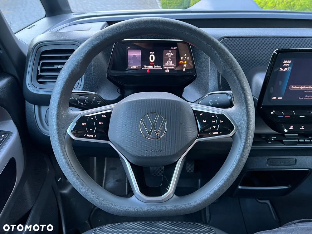 Volkswagen ID. BUZZ Cargo - 20