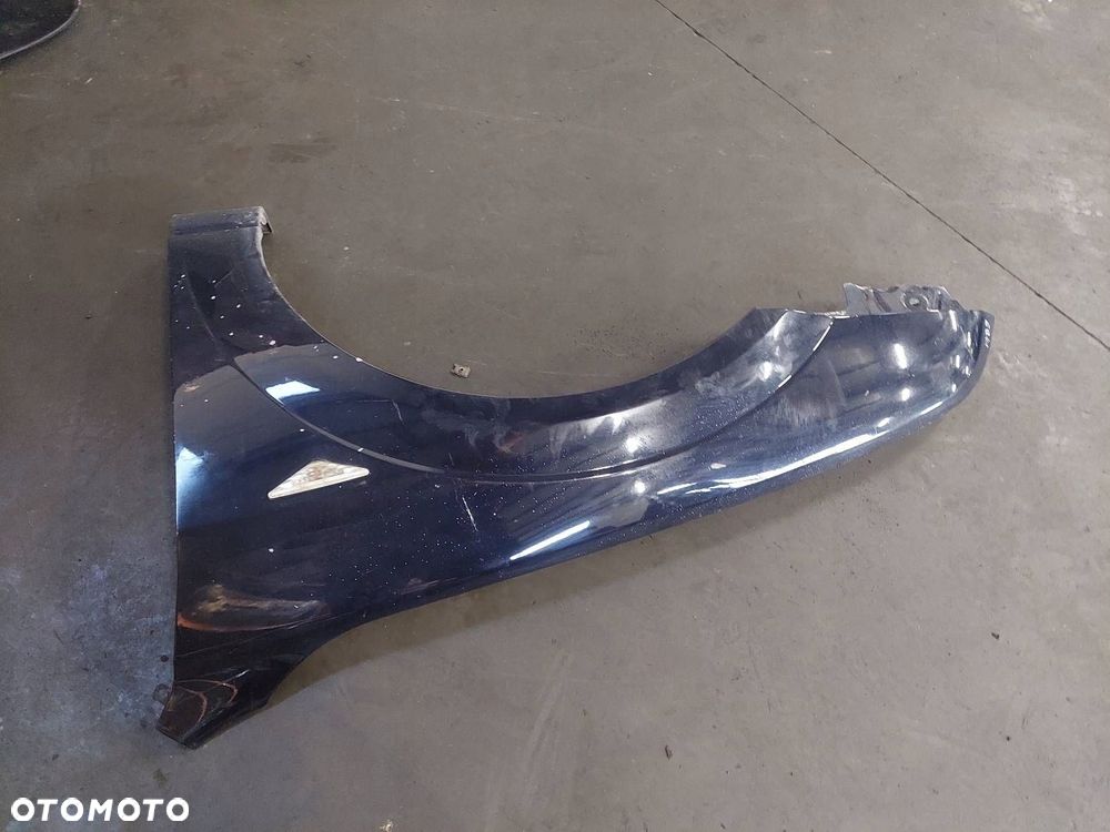 KOMPLETNY PRZÓD MASKA PAS PRZEDNI LAMPA BŁOTNIK FORD MONDEO MK3 LIFT V3 - 7