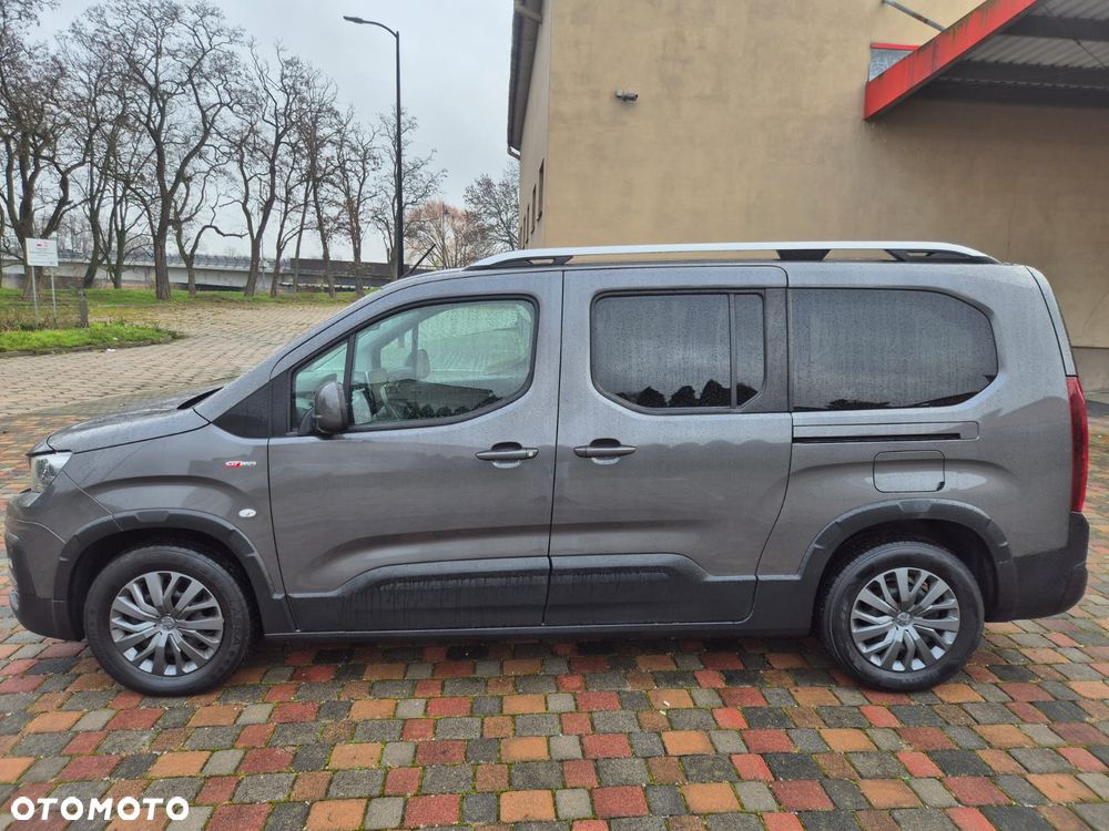 Peugeot Rifter Long 1.5 BlueHDI Active Pack S&S - 10