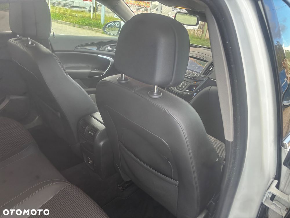Opel Insignia 2.0 CDTI ecoFLEX Start/Stop Innovation - 15